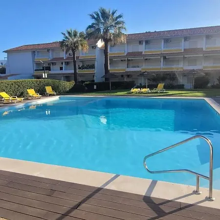 Apartment With Pool In - 53 M², 5 Guests Vilamoura