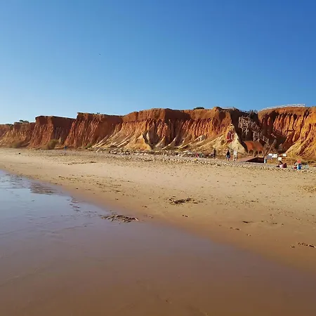 Apartmán Apartment With Pool In Vilamoura - 53 M², 5 Guests *