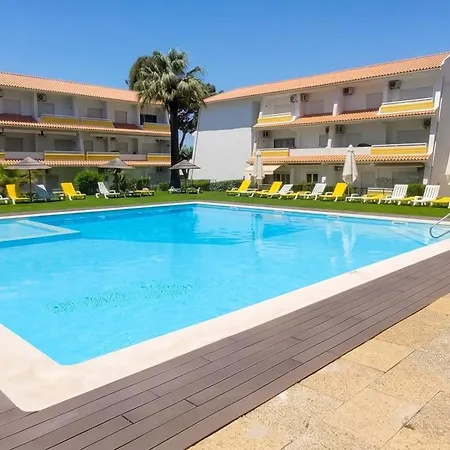 With Pool In - 53 M², 5 Guests * Vilamoura