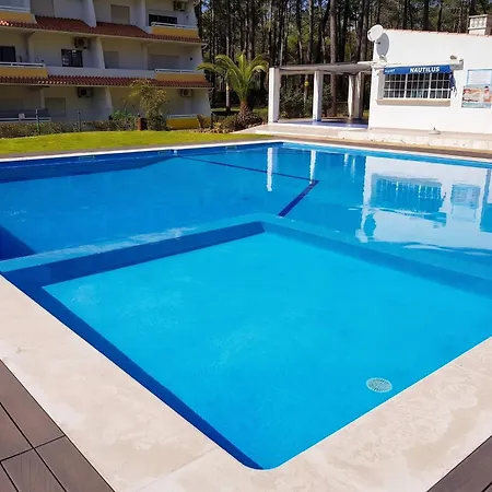 With Pool In - 53 M², 5 Guests Apartment *