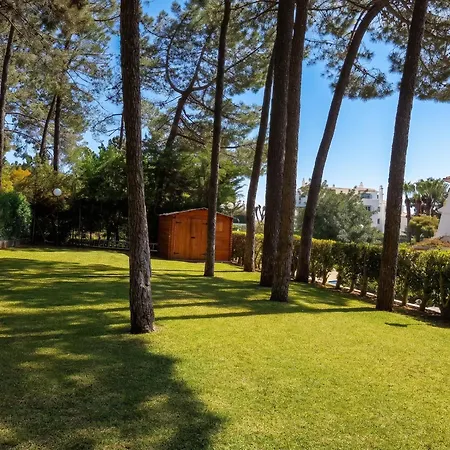 With Pool In - 53 M², 5 Guests Vilamoura