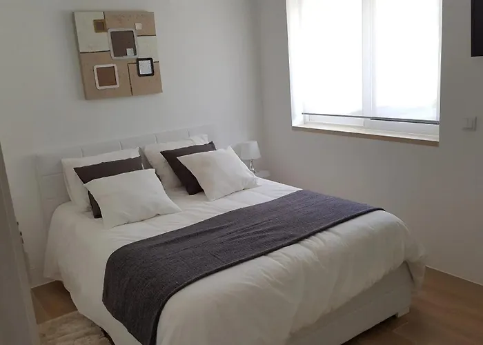 Apartmán Apartment With Pool In Vilamoura - 53 M², 5 Guests