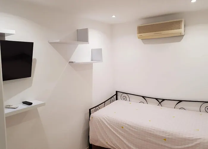 Apartment With Pool In Vilamoura - 53 M², 5 Guests Apartmán