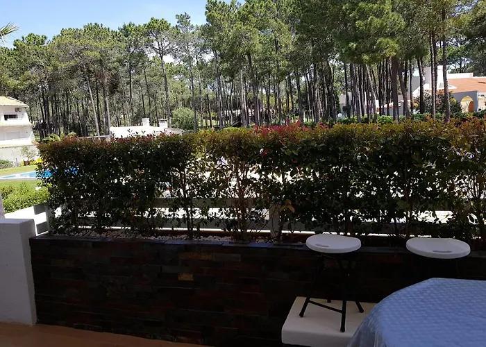 Apartmán Apartment With Pool In Vilamoura - 53 M², 5 Guests