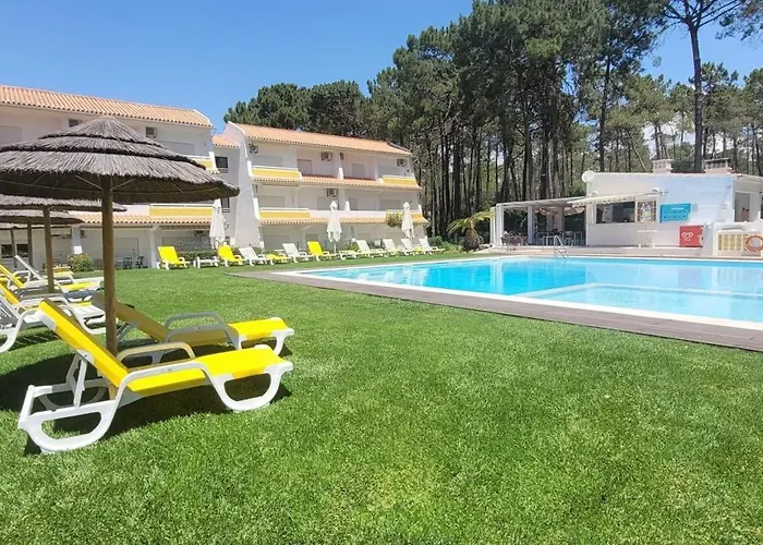 Apartmán Apartment With Pool In Vilamoura - 53 M², 5 Guests
