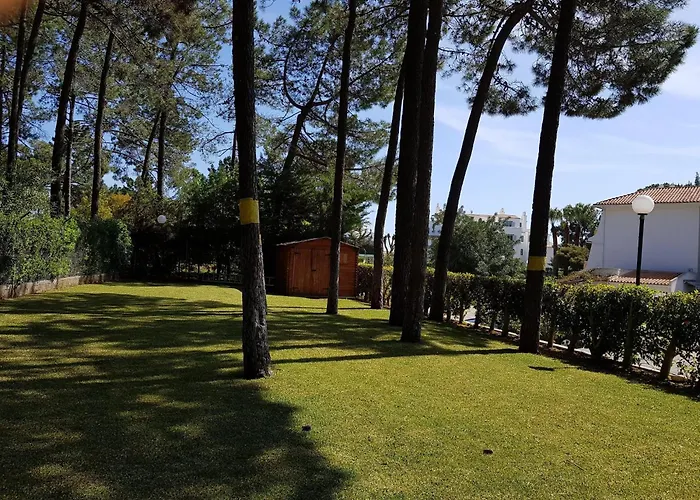 Apartment With Pool In Vilamoura - 53 M², 5 Guests Apartmán