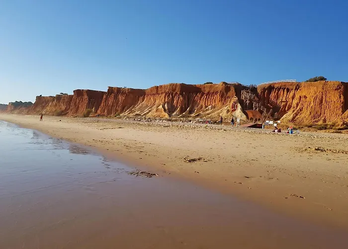 Apartmán Apartment With Pool In Vilamoura - 53 M², 5 Guests *