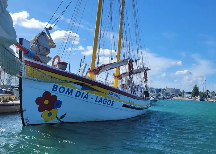 Apartmán Apartment With Pool In Vilamoura - 53 M², 5 Guests *