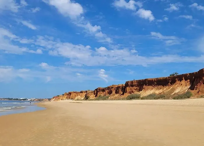 Apartmán Apartment With Pool In Vilamoura - 53 M², 5 Guests