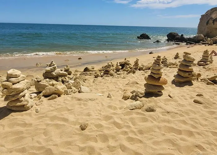 Apartmán Apartment With Pool In Vilamoura - 53 M², 5 Guests