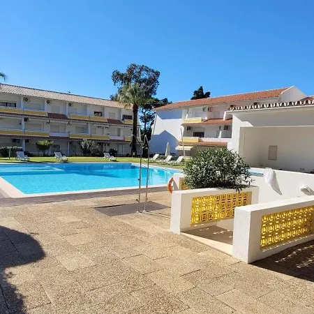 With Pool In - 53 M², 5 Guests * Vilamoura